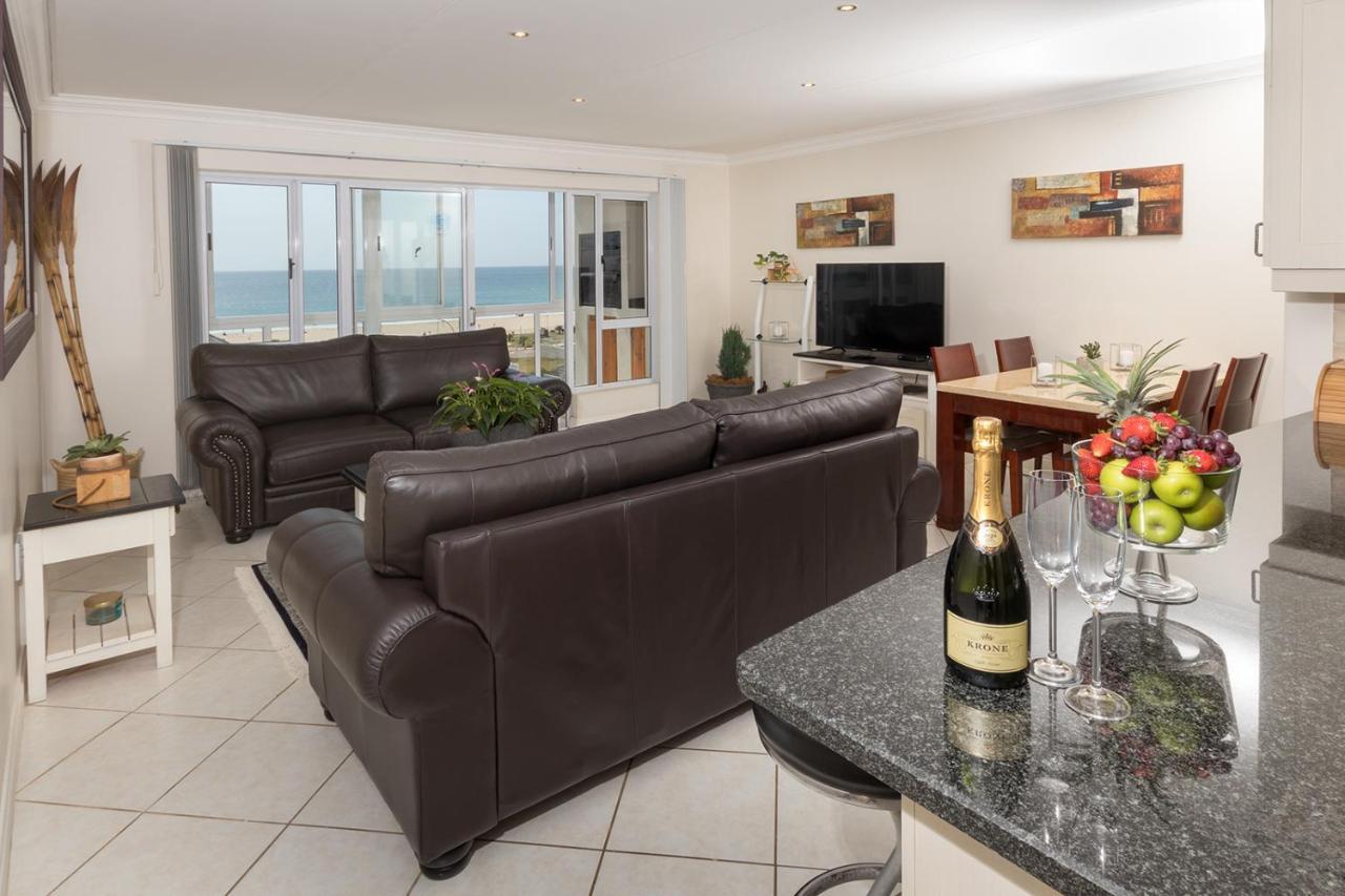 Main Beach Penthouse Jeffreys Bay Exteriör bild