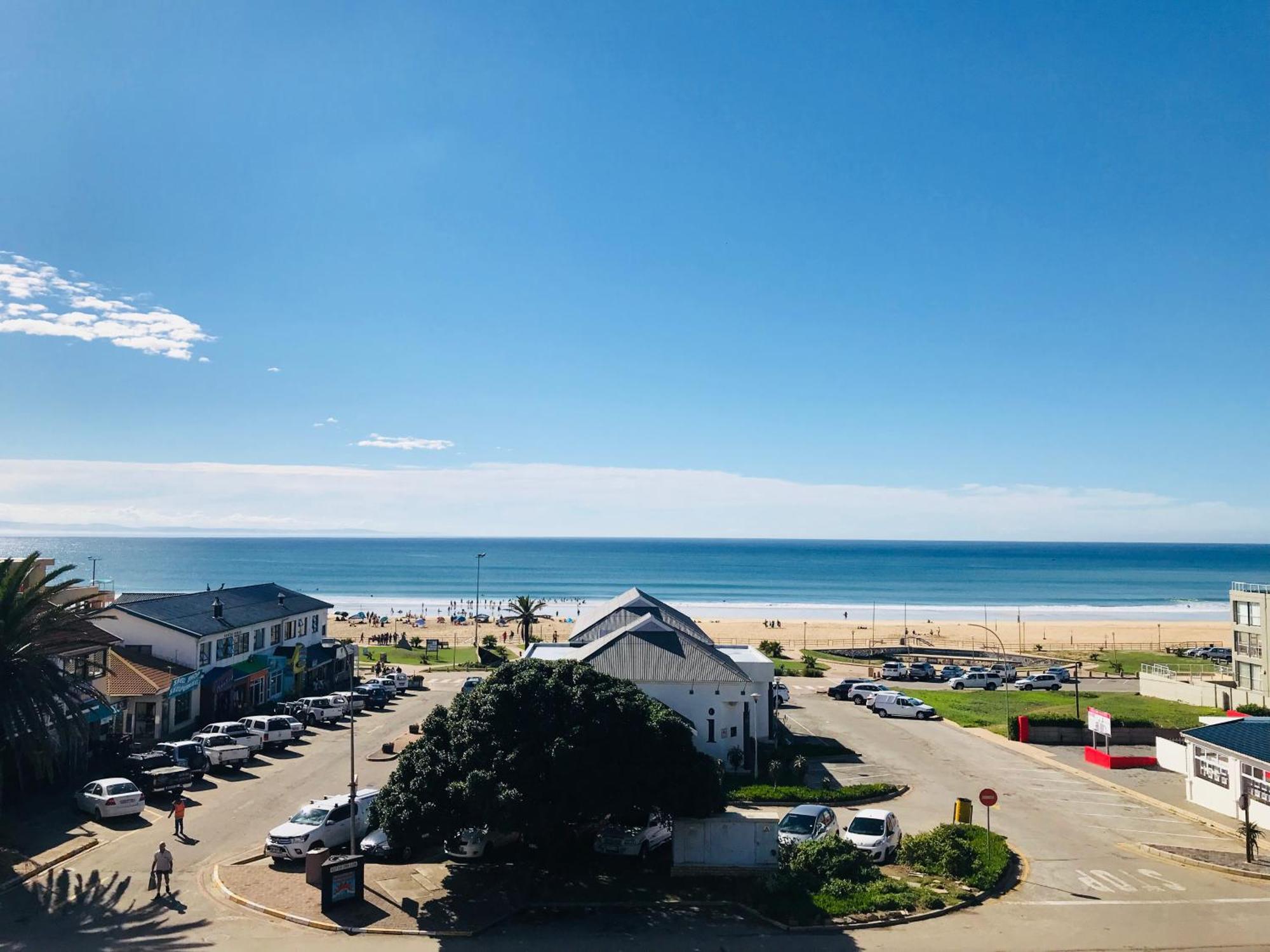 Main Beach Penthouse Jeffreys Bay Exteriör bild