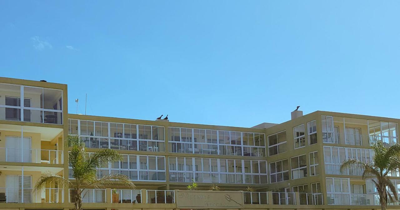 Main Beach Penthouse Jeffreys Bay Exteriör bild