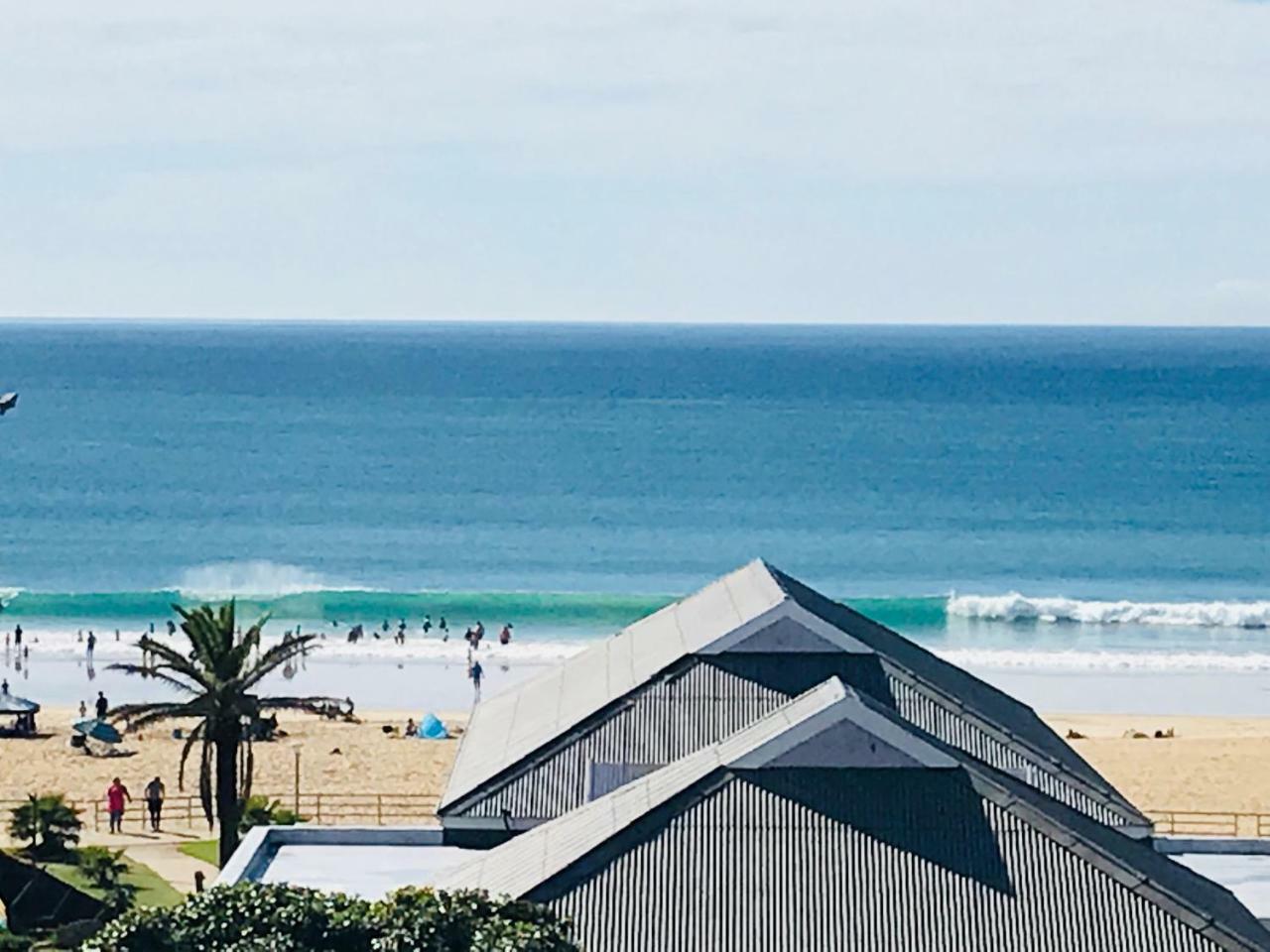 Main Beach Penthouse Jeffreys Bay Exteriör bild