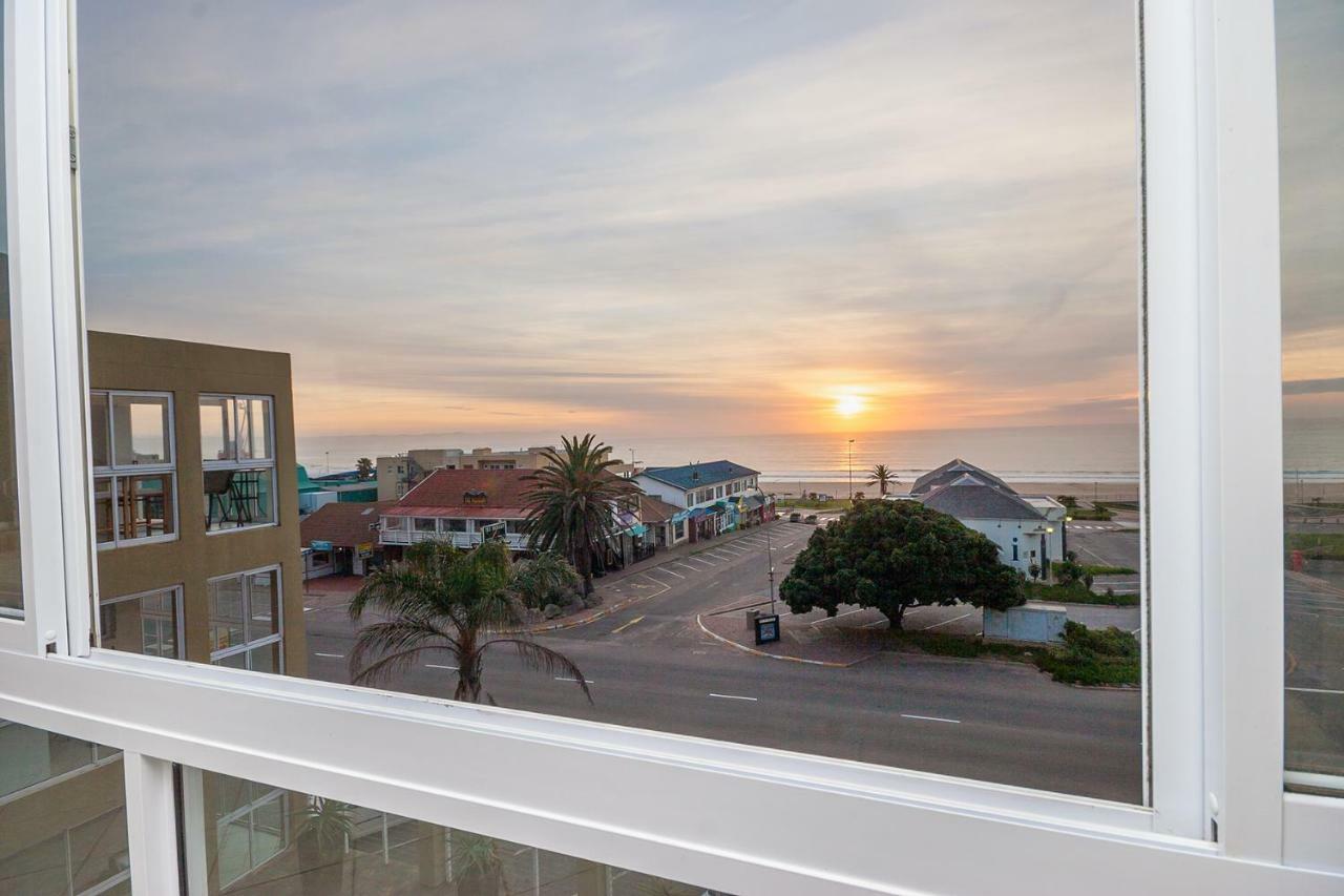 Main Beach Penthouse Jeffreys Bay Exteriör bild